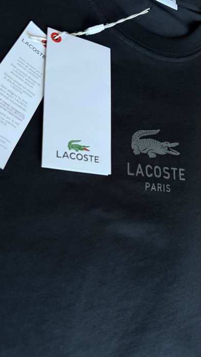 Lacoste Paris мъжки тениска