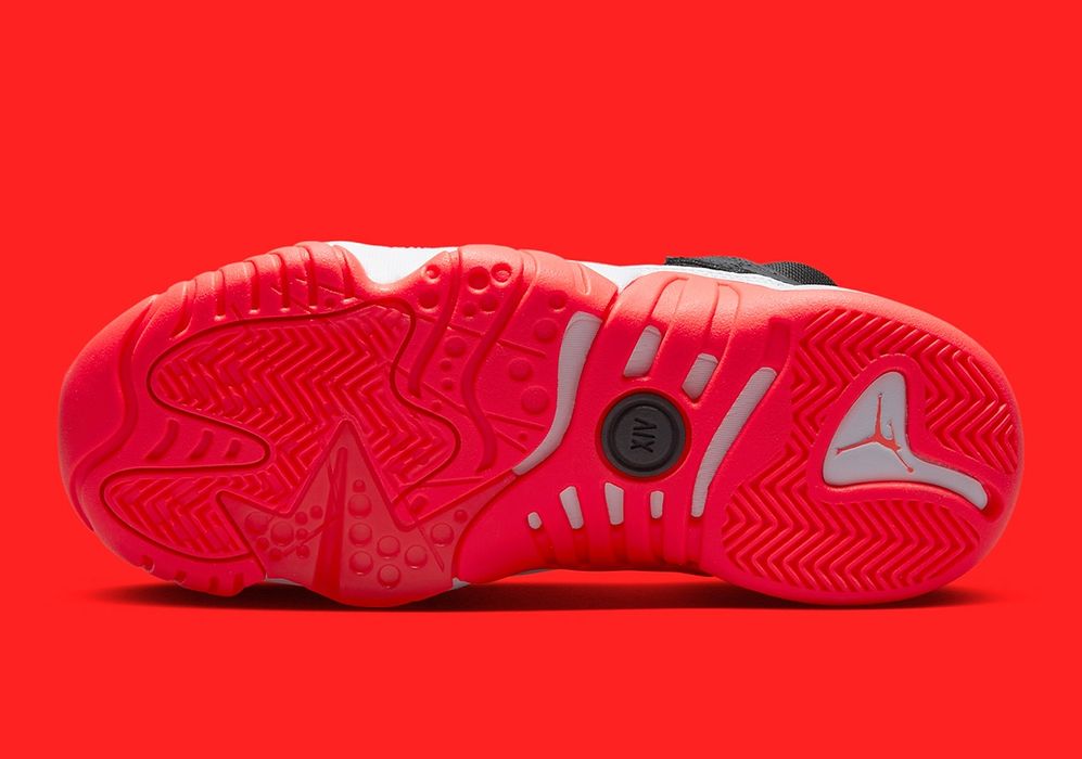 Jordan two trey "infrared" 38 si 38.5 originali