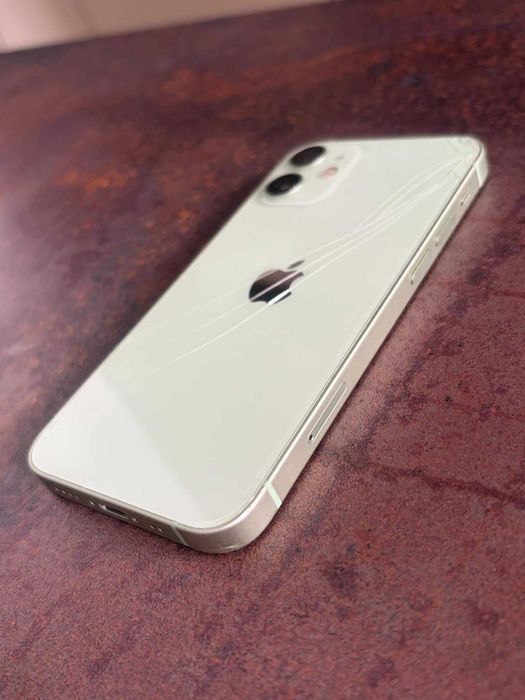 iPhone 12 mini синьо-зелен