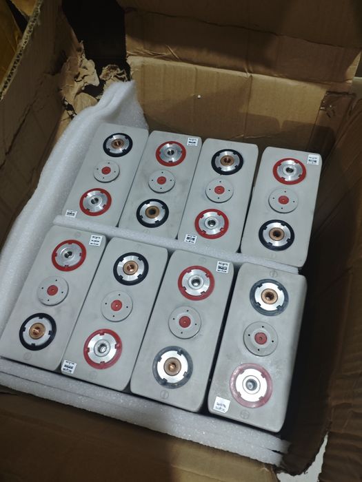 Б/У аккумуляторы 3,2В 100Ач литий железо фосфат