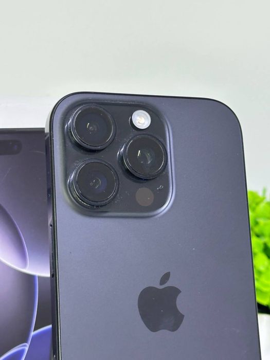 iphone 16 pro 128 gb | akb 92% | цп 397 | e-sim Комплект: ПК