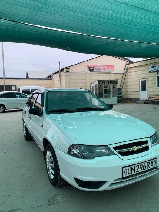Chevralet Nexia 2