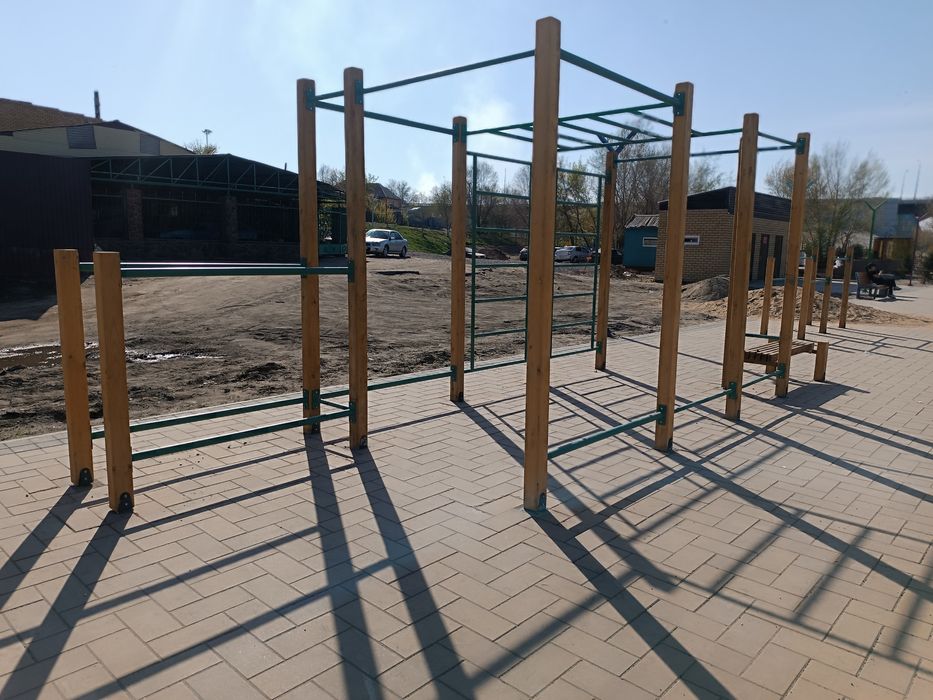 Спортивные комплексы