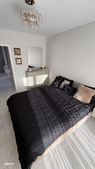 Apartament cu 2 camere, finisaje si dotari de lux, ready to move in !