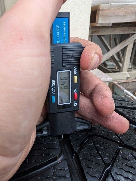 Jante roti 245 50 R19 iarna Bmw X3 X4M G01 G02 style M694 DOT2023