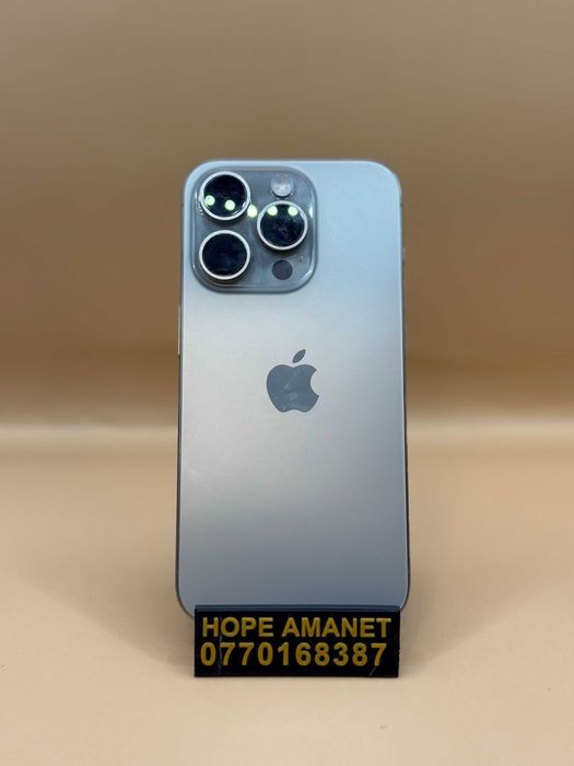 Hope Amanet P4 / IPHONE 15 PRO 128GB 90%