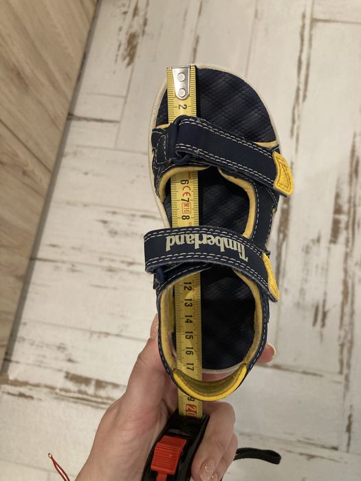 Детски сандали Timberland