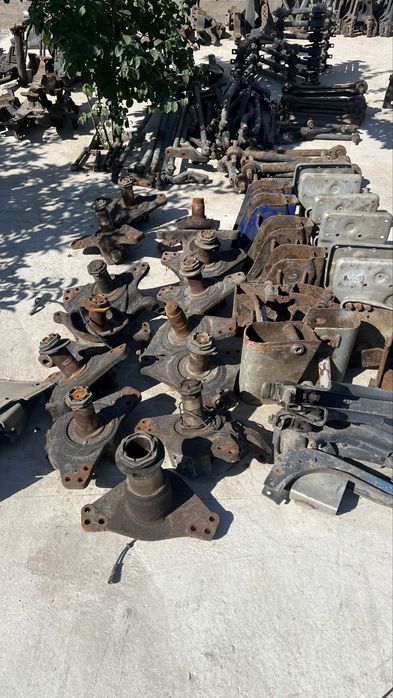 DAF, MAN, Volvo, Mercedes, Авторазбор