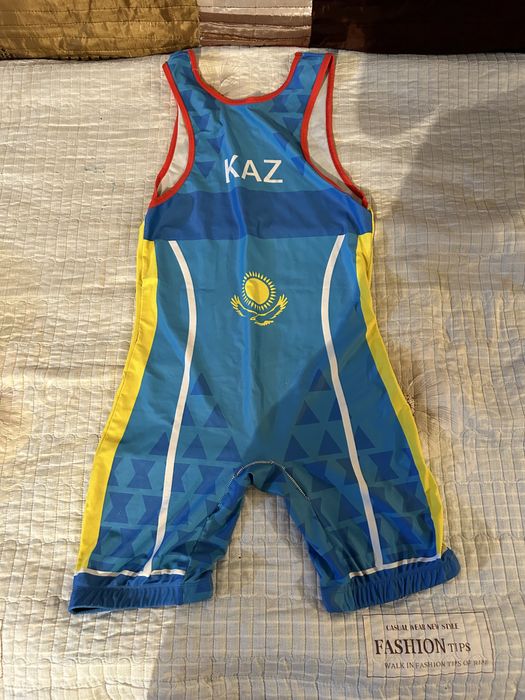 Продажи борцовки и одежду