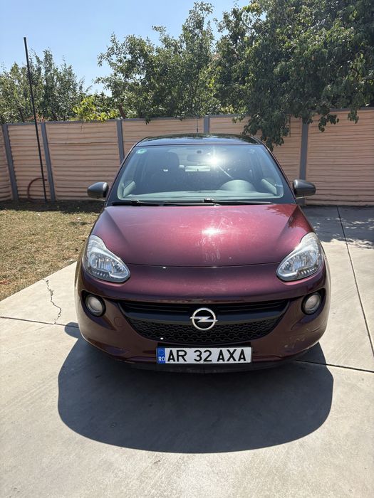 OPEL Adam
