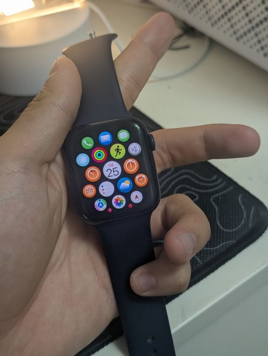 Apple watch 6 series 44mm 96%