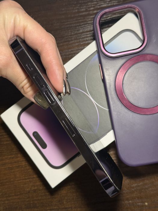 Iphone 14 pro 256 EAC 1 хозяин