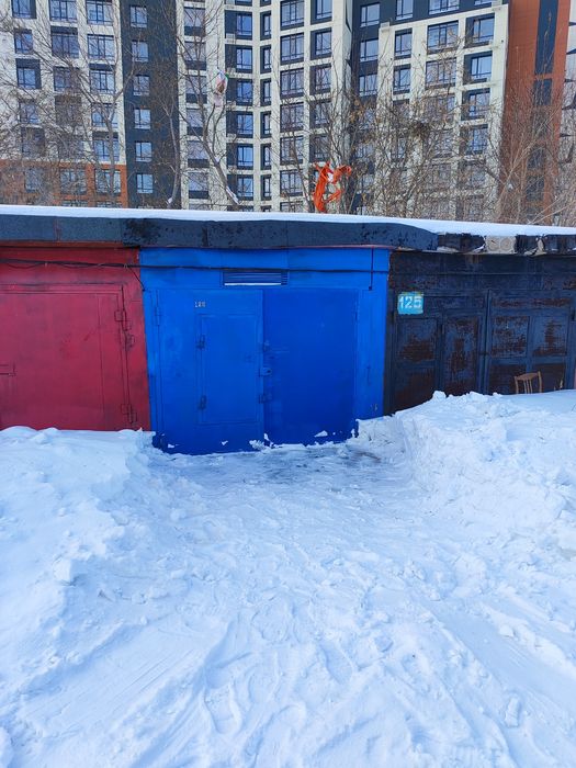 Сдам в аренду гараж