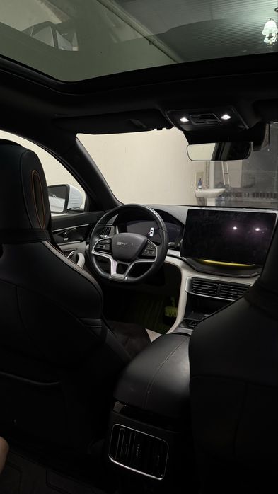 BYD Chempion Gibrid 150 Full 2024/2025  Куплен у официального дилера