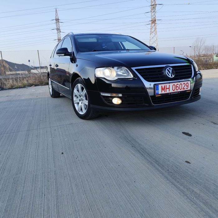 Volkswagen  Passat