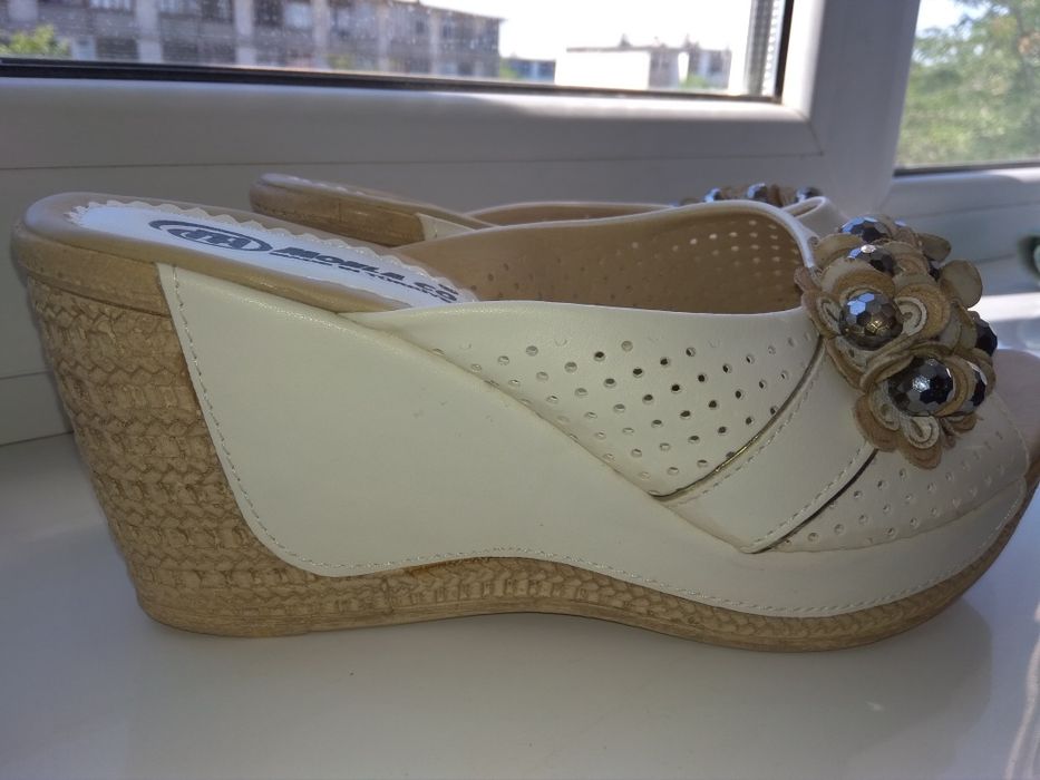 Новая обувь (Турция)