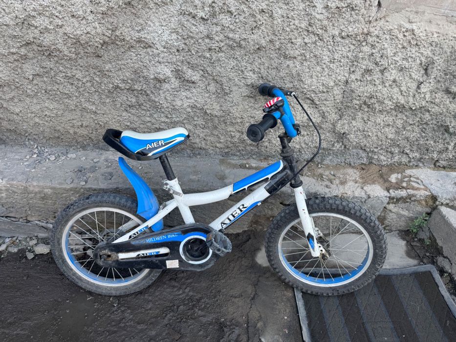 Продам детский велосипед