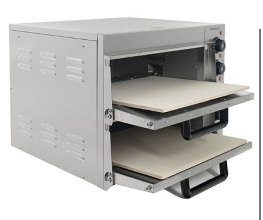 Пицца печь новая! Два уровня.