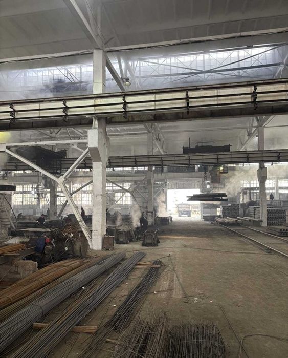 ЖБИ плиты ребристые