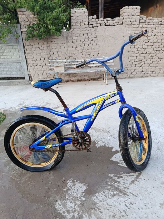 Velosiped sotiladi holati yaxshi
