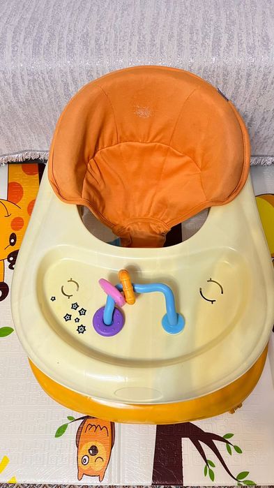 Ходунок детский в отличном состоянии