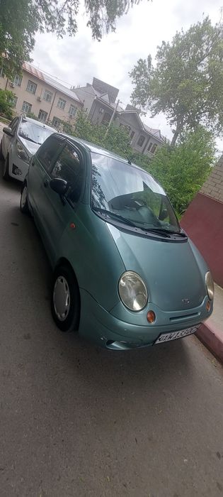 Chevrolet Matiz 2007