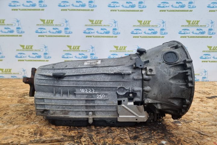Cutie de viteze automata 7g 2222707403 7229030 2222706503 Mercedes-Benz S-Class W222  [din 2013 pan