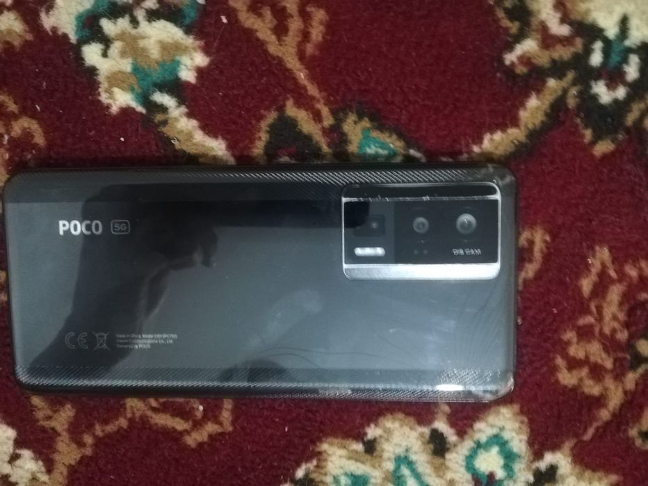Обмен Poco f5 pro с доплатой