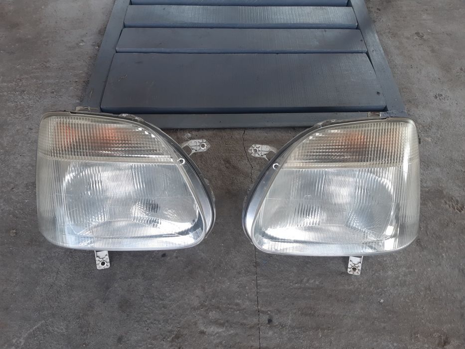 Bara fata / Aripa stanga / Faruri Opel Agila 2000-2007