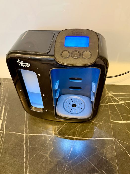 Aparat preparare lapte praf Tommee Tippee Perfect Prep V2 – cu ecran