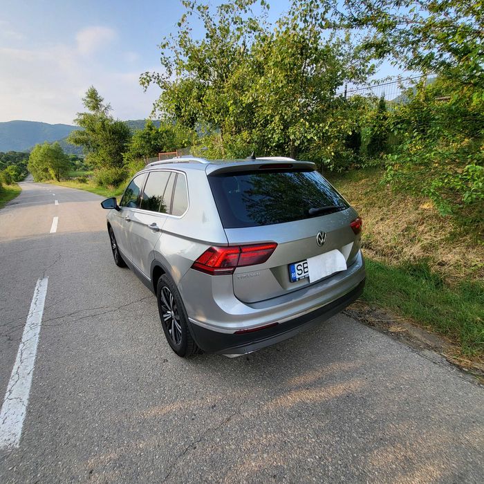Volkswagen Tiguan 2.0 TSI DSG 4Mot Highline