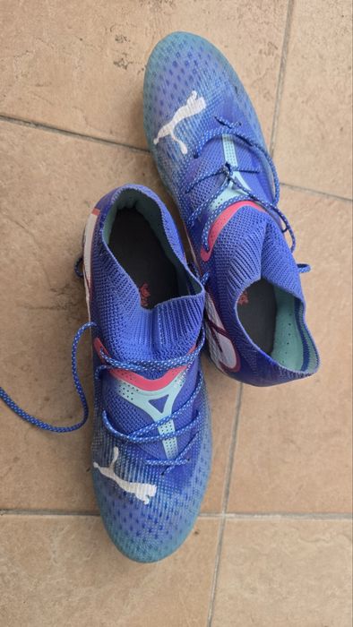 Бутонки Puma Faster