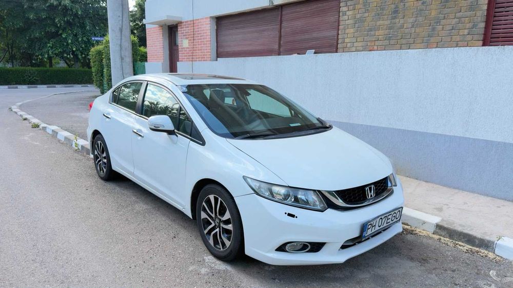 Honda Civic Sedan 1.8 i-VTEC 2014