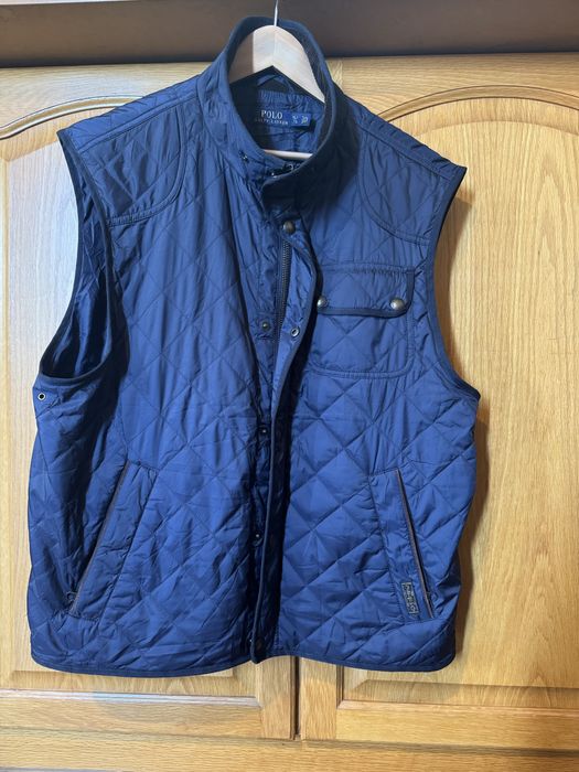 Polo Ralph Lauren Мъжки Елек Размер XL