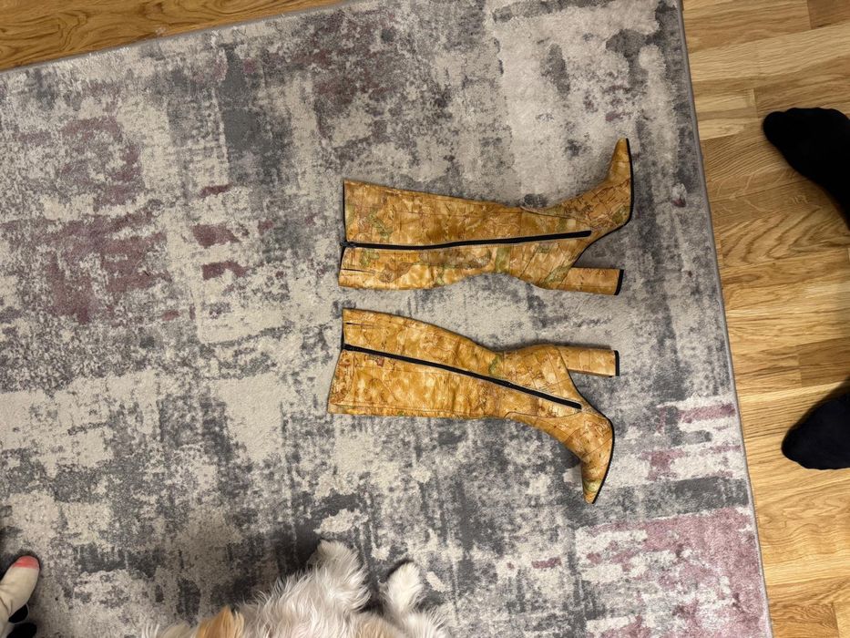 Cizme Alvioro Martini