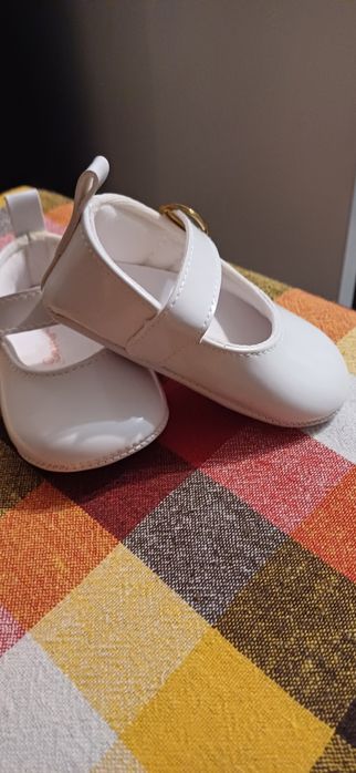 Pantofi bebe fetiță