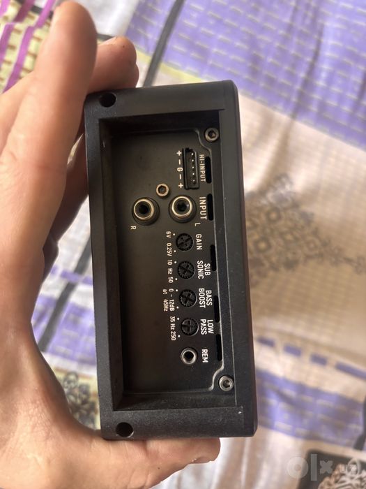 Продаётся уселитель 1800w AMR