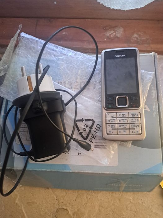 Nokia 6300 idial