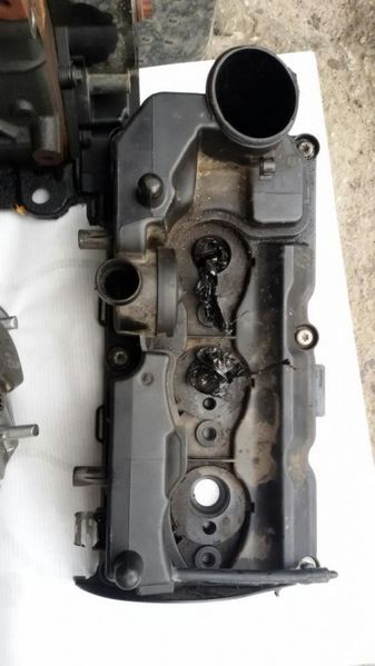 Двигател на части 1,2 tdi/75к.с. Фолксваген, Сеат, Шкода