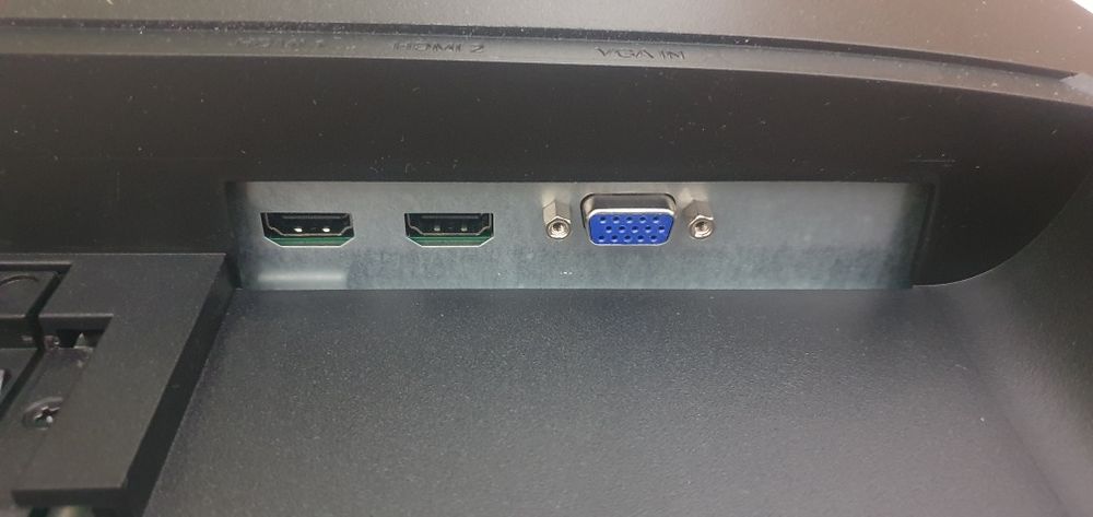 Монитор Асер Nitro QG241Ybii Black 24' FHD