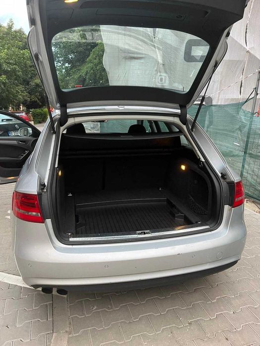 AUDI A4 Avant 2012 — imagine 3