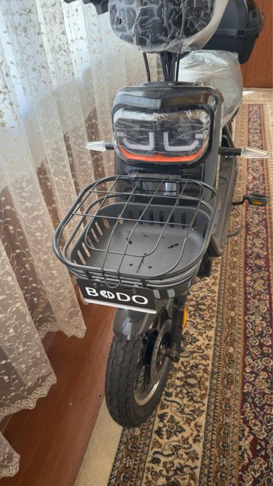 Электровелосипед