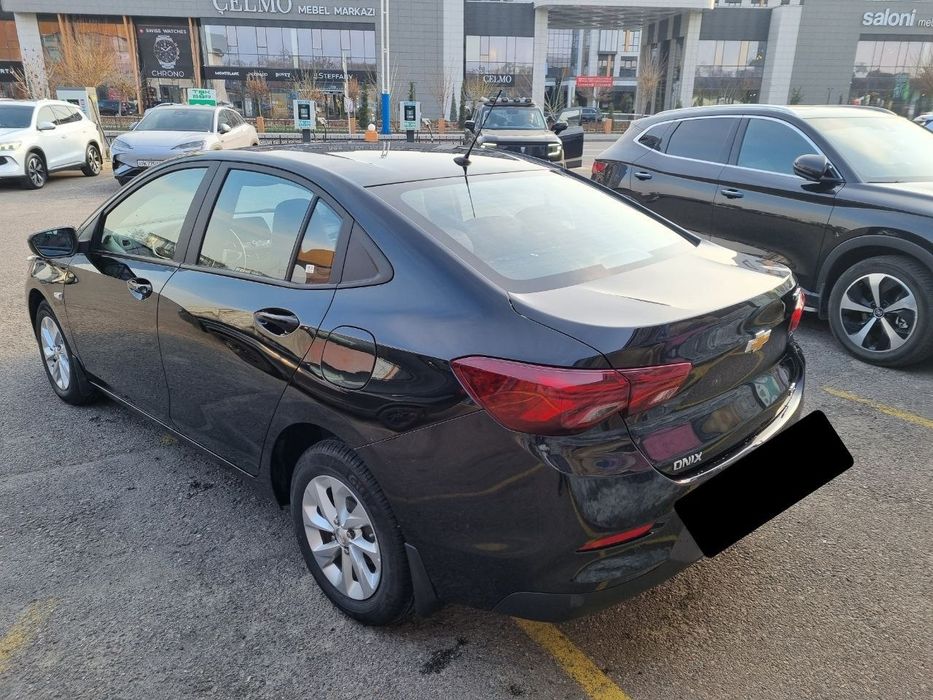 Chevrolet Onix LTZ 2025