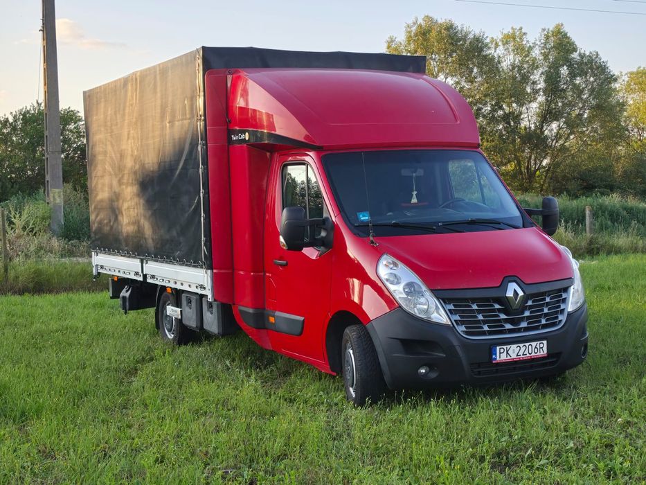 Renault master  an 2019
