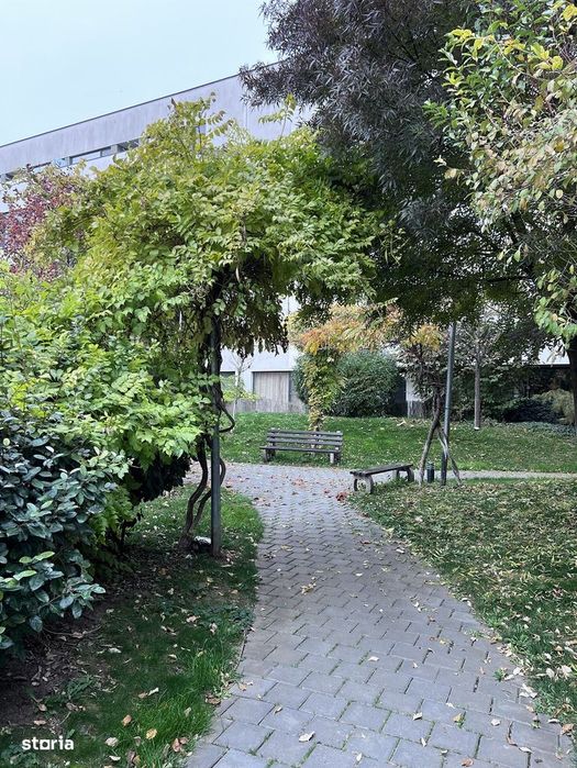 2 camere decomandat cu Gradina proprie - Atria Resort - Sos. Chitilei