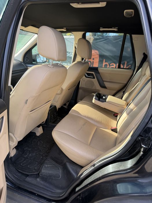 Land Rover Freelander 2 / Automata / 4x4