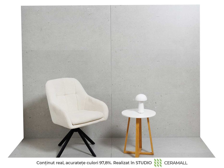 Gresie rectificata Bijola Gris 60x120 Mat