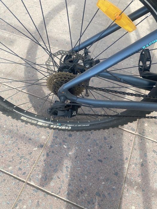 Велосипед gestalt