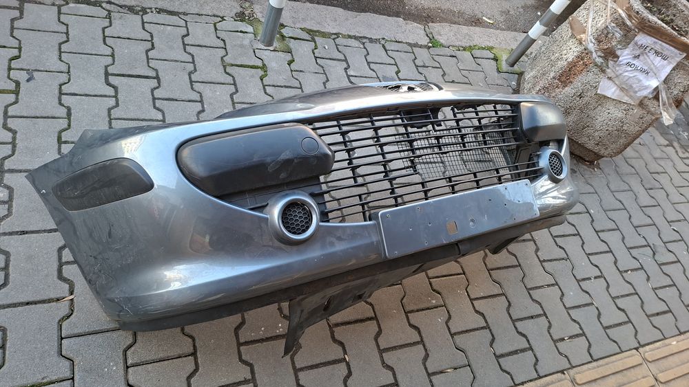 Оригинална предна броня Peugeot 307 Feislift