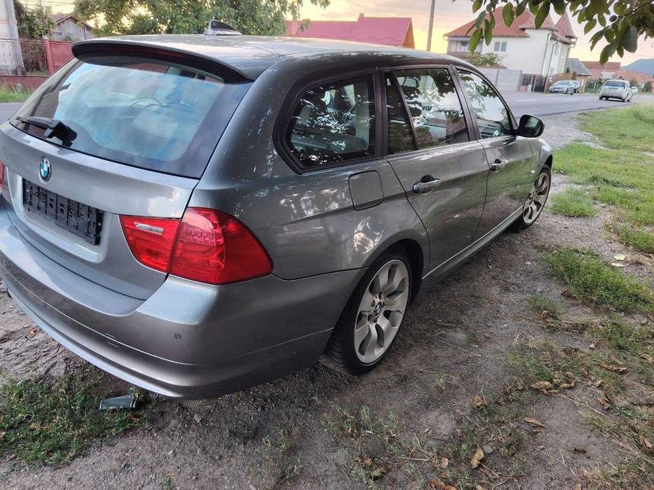 BMW 4x4 din 2012, 184 PS